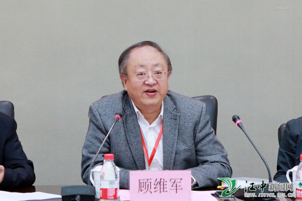 中国医药设备工程协会常务副会长顾维军,科技部社发司生物技术与医药