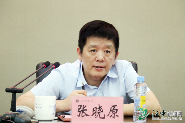 中新闻网讯(通讯员 周翔)7月9日下午,科技部资源配置与管理司司长张晓