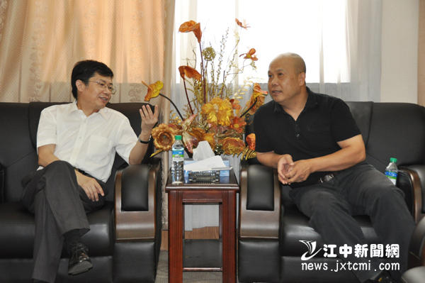 江中集团老总_江中集团