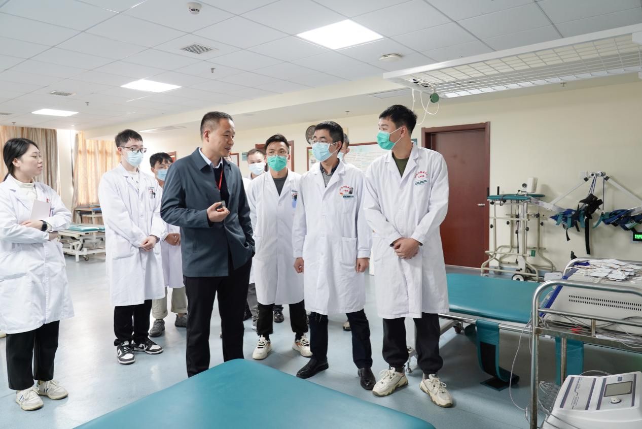 临床科室组朱才丰