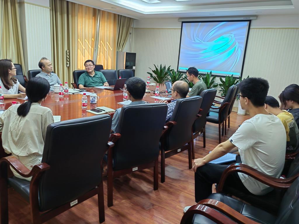 华中科技大学李安安教授及吉林大学苏蕊教授受邀为我校师生进行线上线下学术交流