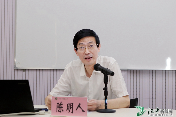 "双体验日:党委书记陈明人又来到同学中间-江西省建设快讯-建设招标